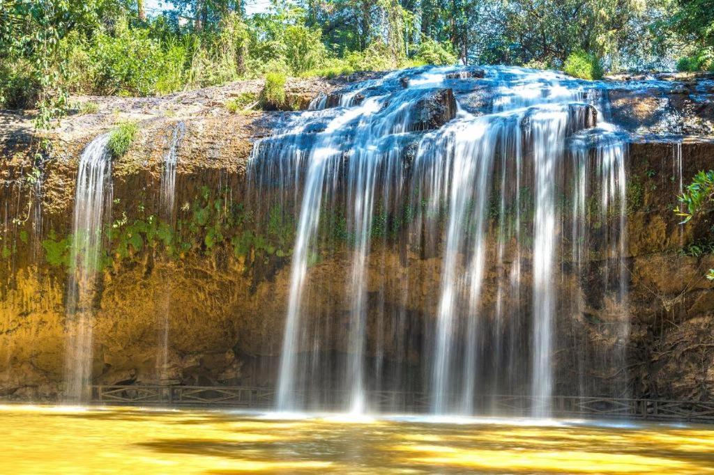 Thi Thao Gardenia Hotel Далат Экстерьер фото